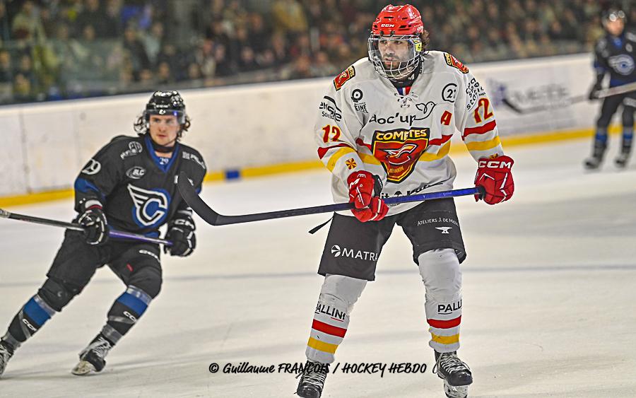 Nantes 2 - 3 Meudon