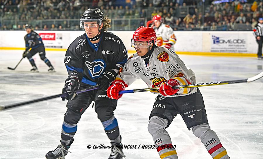 Nantes 2 - 3 Meudon