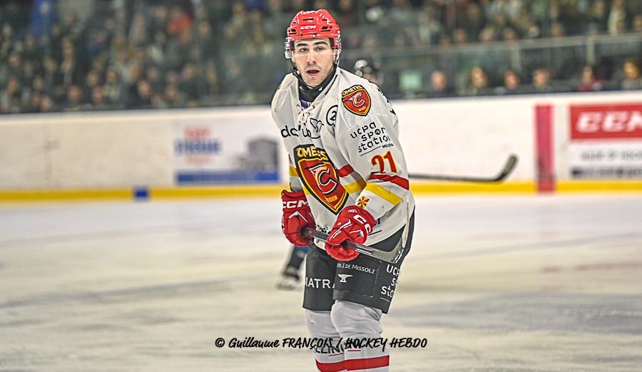 Nantes 2 - 3 Meudon