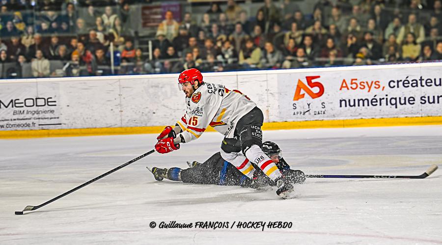 Nantes 2 - 3 Meudon