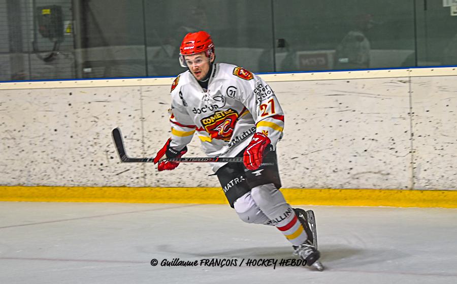 Nantes 2 - 3 Meudon