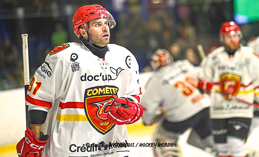 Nantes 2 - 3 Meudon