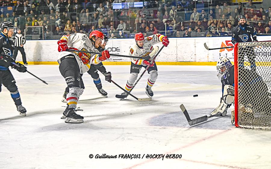 Nantes 2 - 3 Meudon