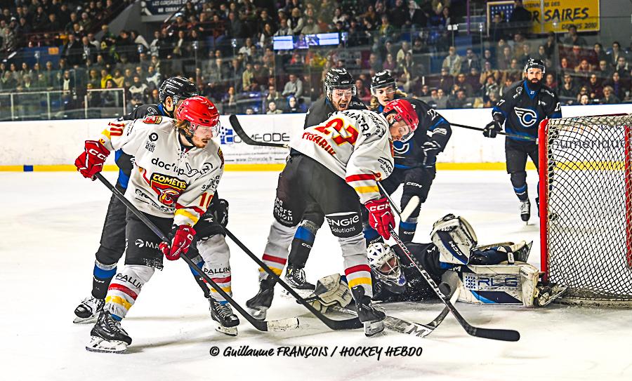 Nantes 2 - 3 Meudon