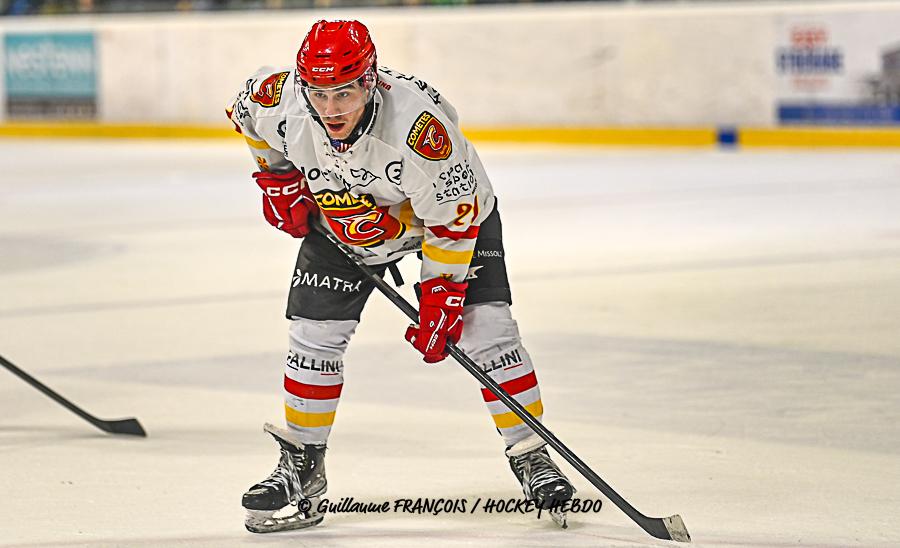 Nantes 2 - 3 Meudon