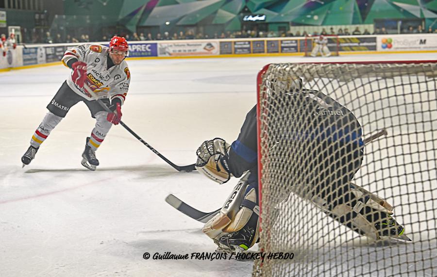 Nantes 2 - 3 Meudon