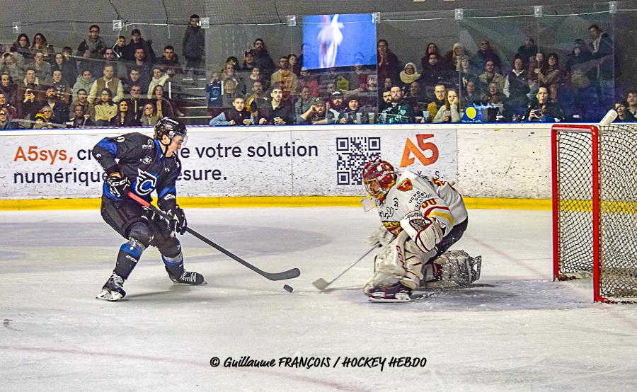 Nantes 2 - 3 Meudon