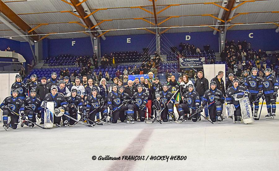 Nantes 2 - 3 Meudon