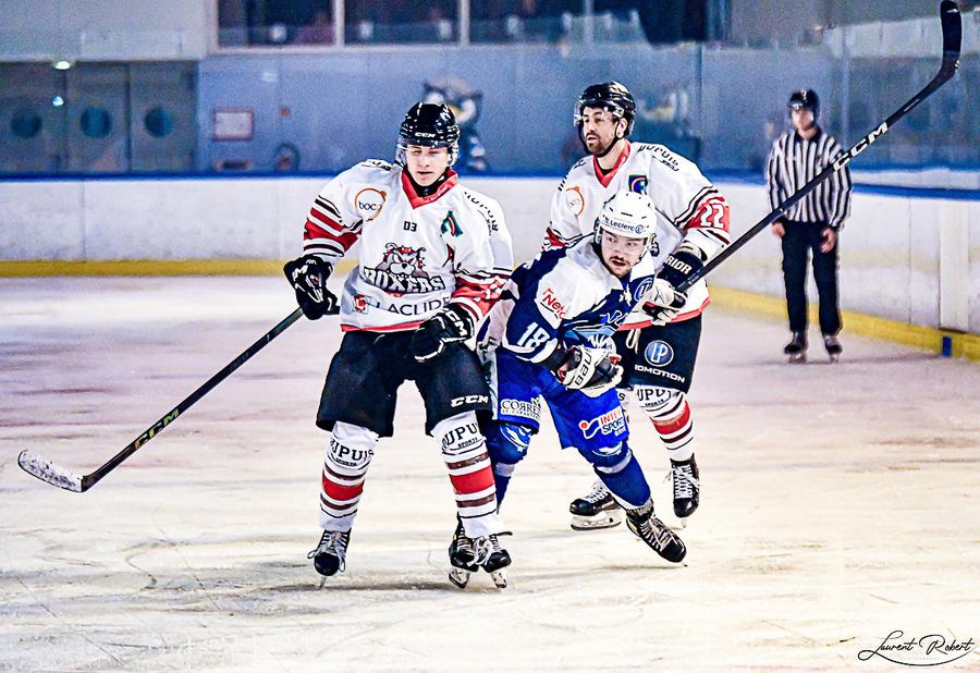 Brive 5 - 6 Bordeaux II