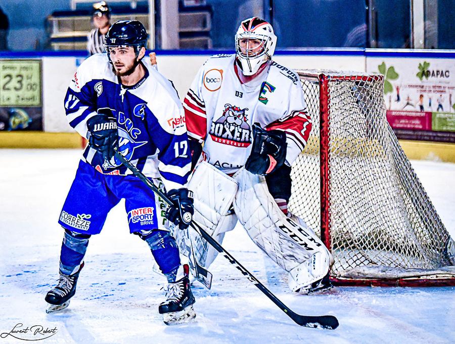 Brive 5 - 6 Bordeaux II