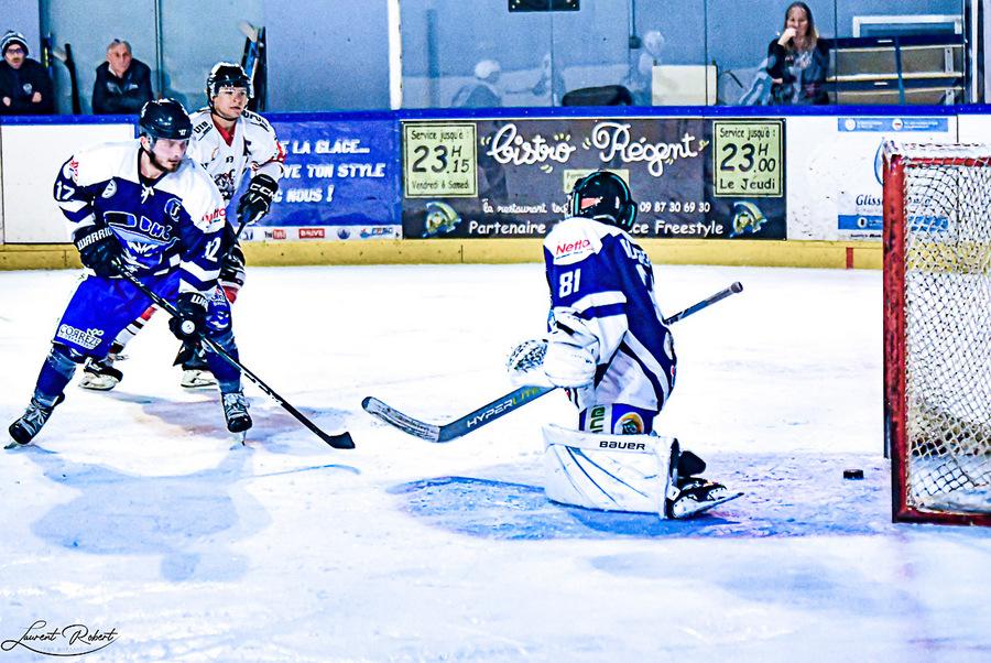Brive 5 - 6 Bordeaux II