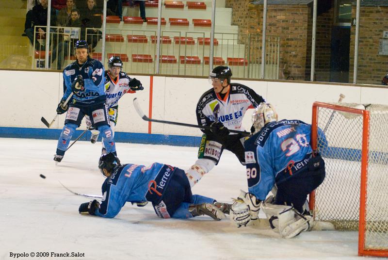Angers  6 - 0 Caen 