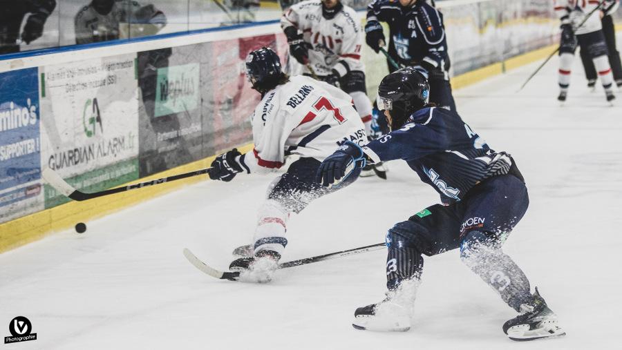 Tours  2 - 4 Caen 
