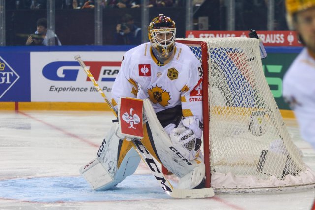 Photo hockey match Genève - Skellefteå le 20/02/2024