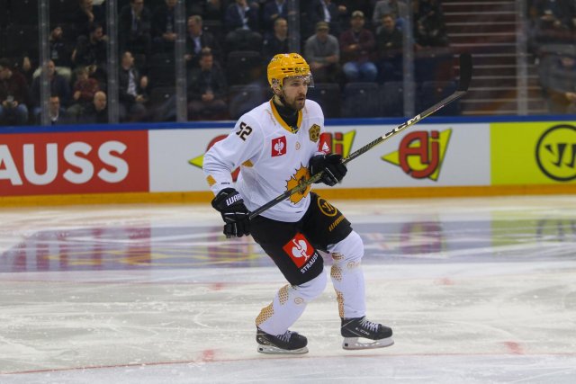 Photo hockey match Genève - Skellefteå le 20/02/2024