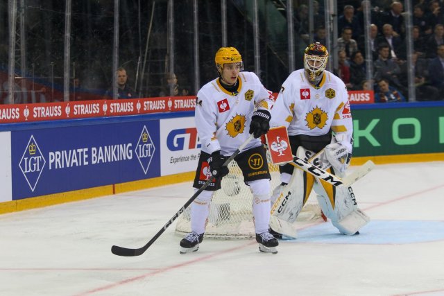 Photo hockey match Genève - Skellefteå le 20/02/2024