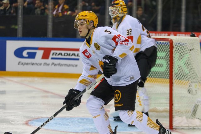 Photo hockey match Genève - Skellefteå le 20/02/2024