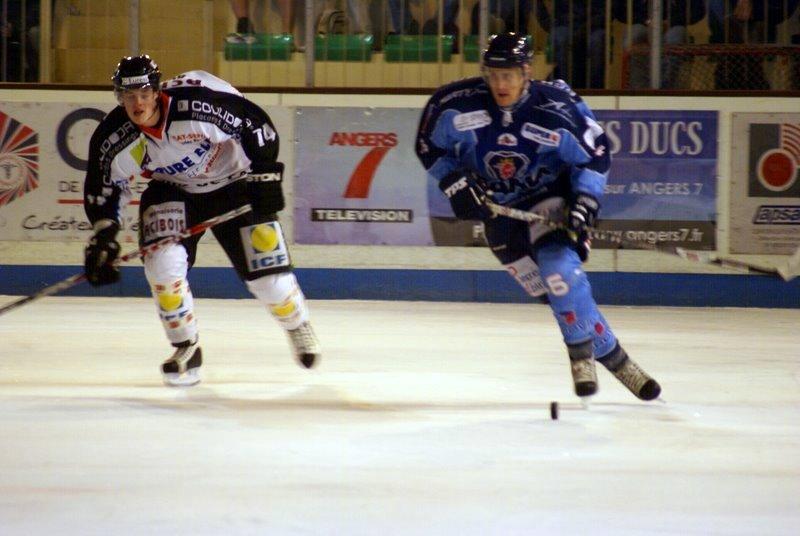 Angers  6 - 0 Caen 