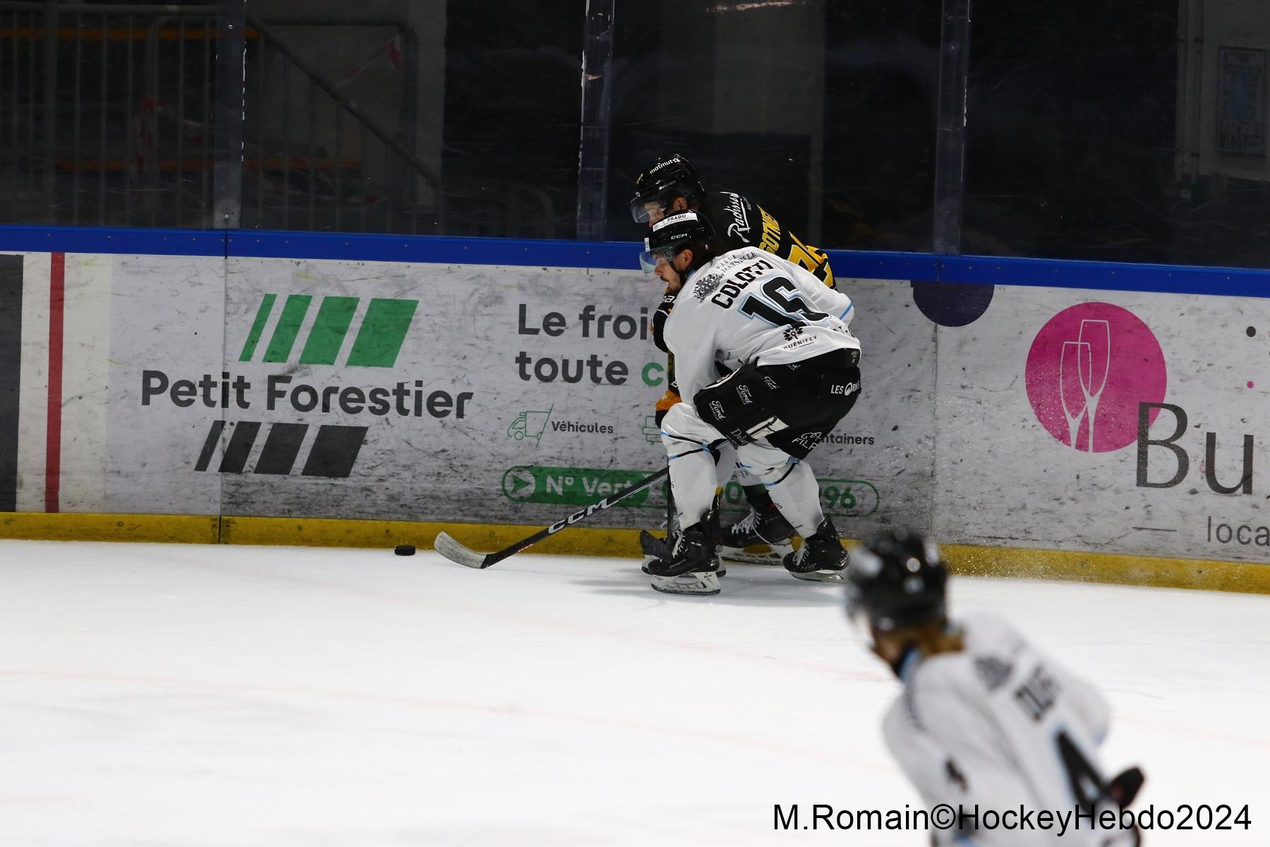 Rouen 4 - 3 Marseille
