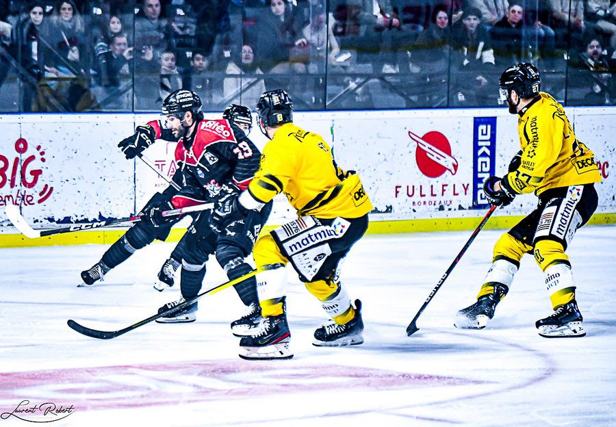 Bordeaux 1 - 2 Rouen