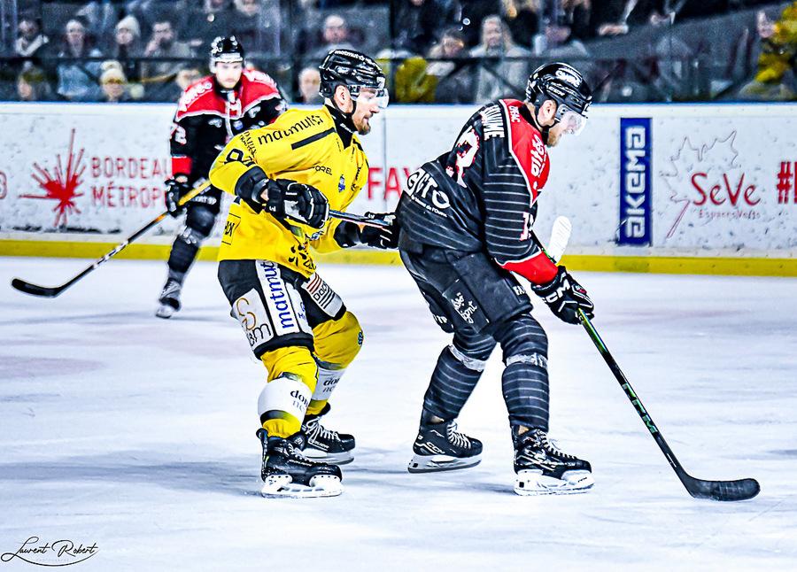 Bordeaux 1 - 2 Rouen