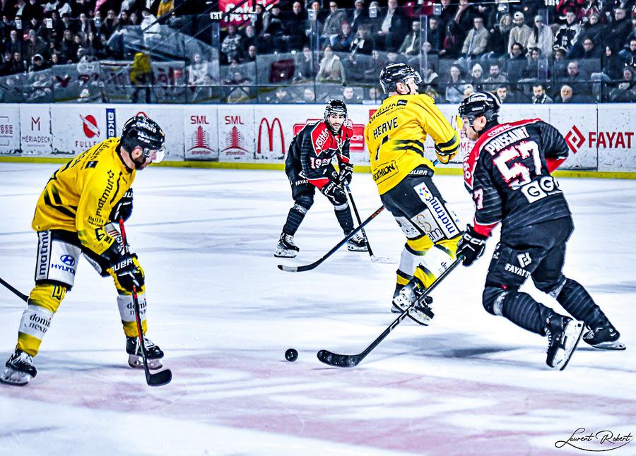 Bordeaux 1 - 2 Rouen