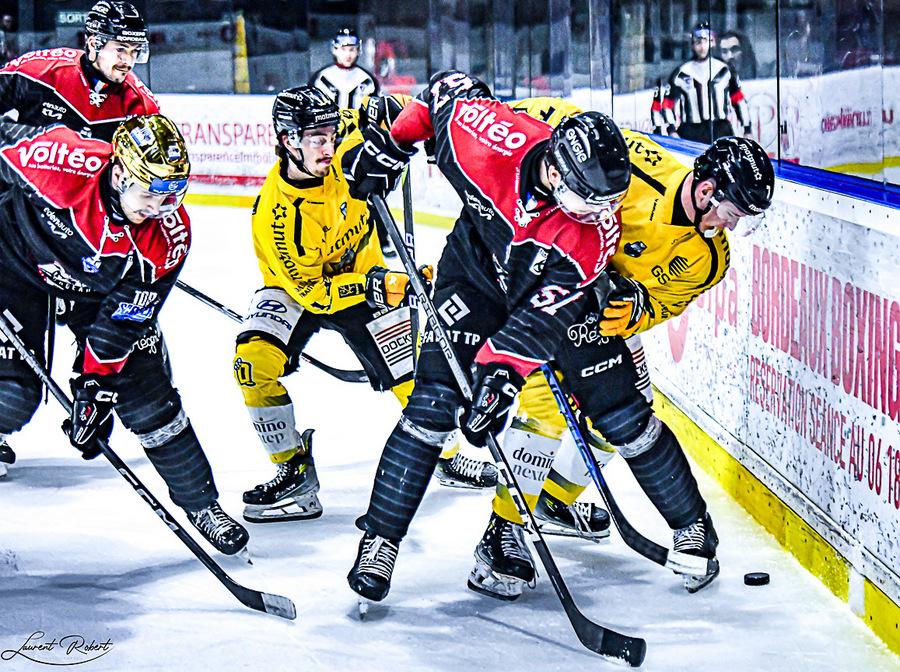 Bordeaux 1 - 2 Rouen