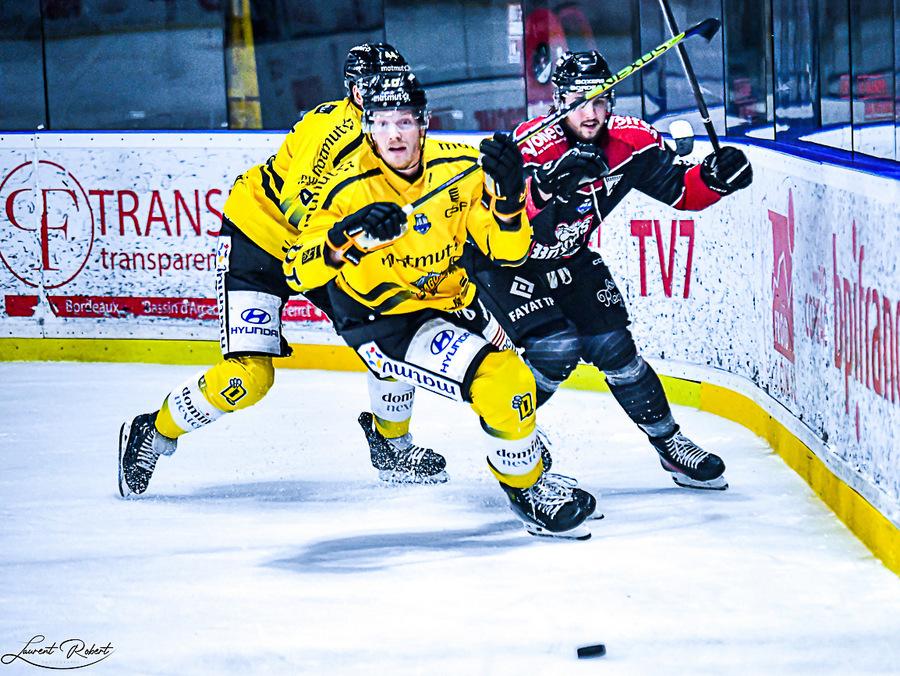 Bordeaux 1 - 2 Rouen