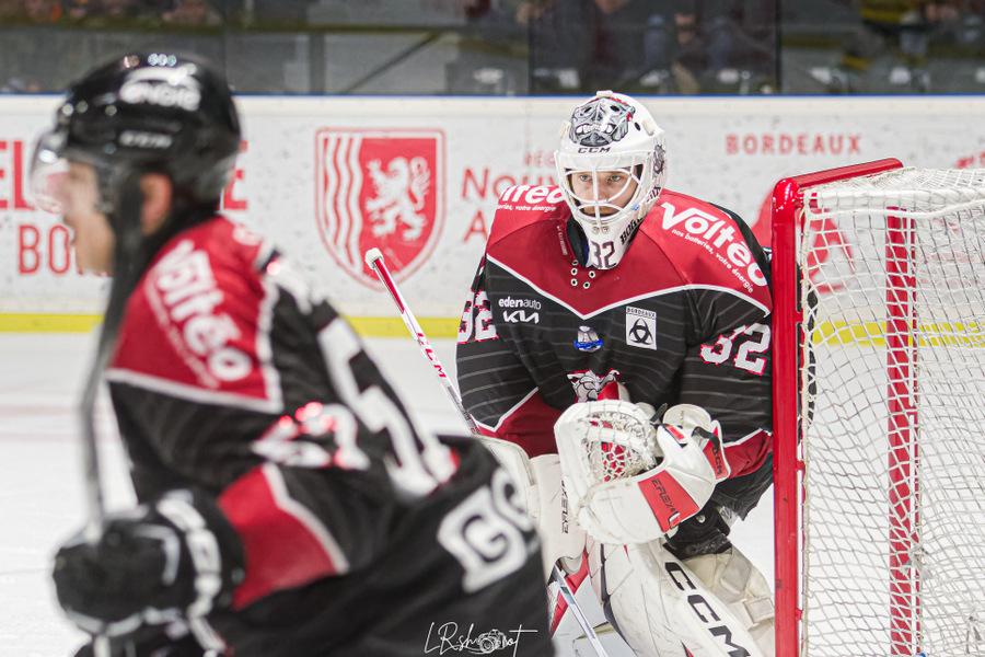 Bordeaux 1 - 2 Rouen