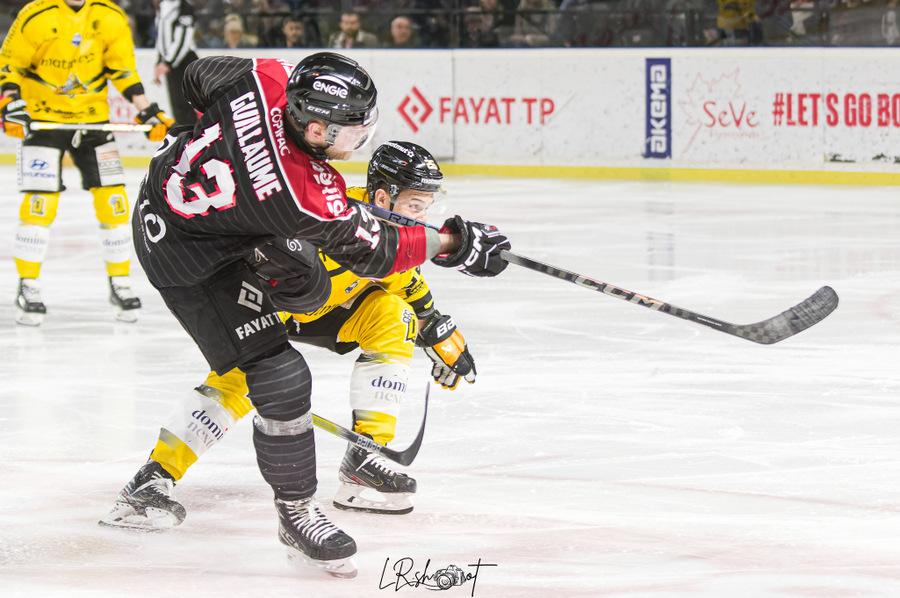 Bordeaux 1 - 2 Rouen