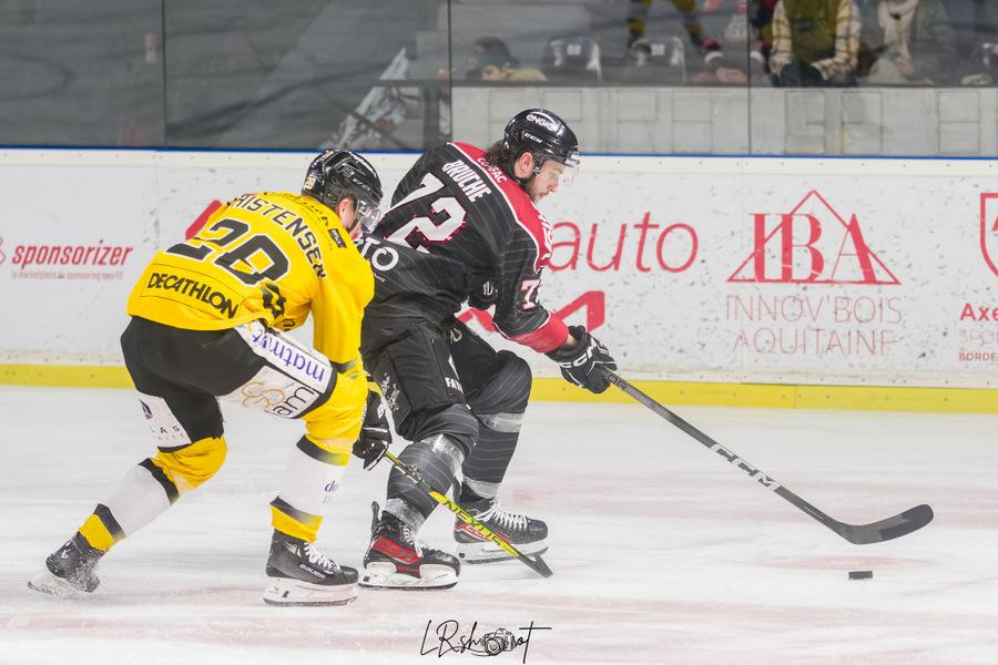 Bordeaux 1 - 2 Rouen