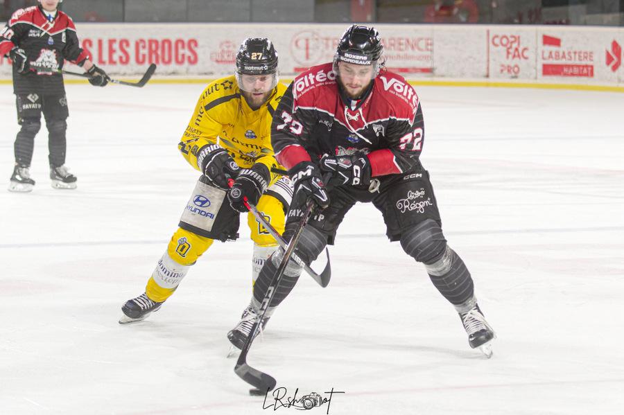 Bordeaux 1 - 2 Rouen