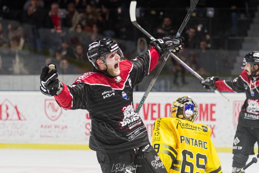 Bordeaux 1 - 2 Rouen
