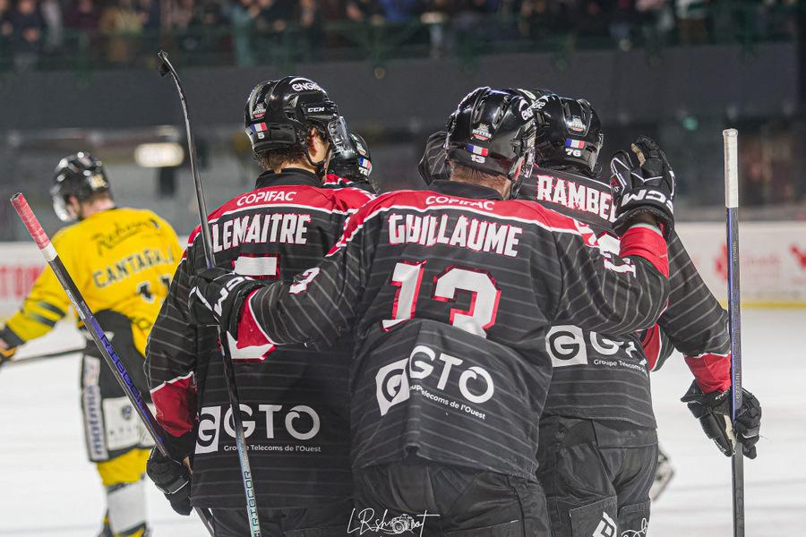 Bordeaux 1 - 2 Rouen