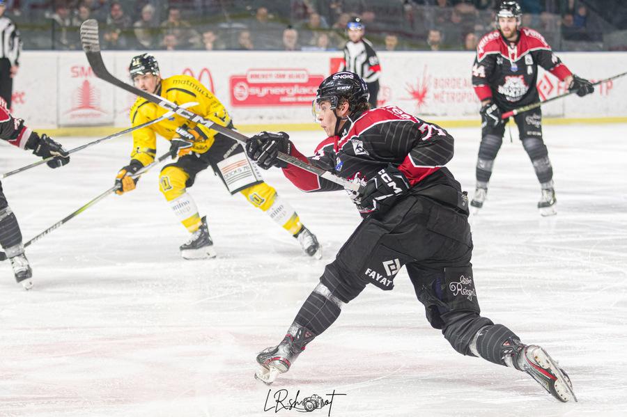 Bordeaux 1 - 2 Rouen