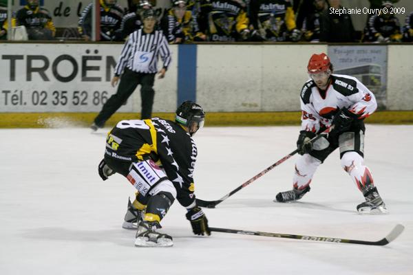 Rouen 10 - 3 Neuilly/Marne