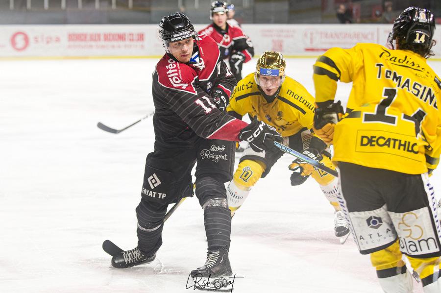 Bordeaux 1 - 2 Rouen