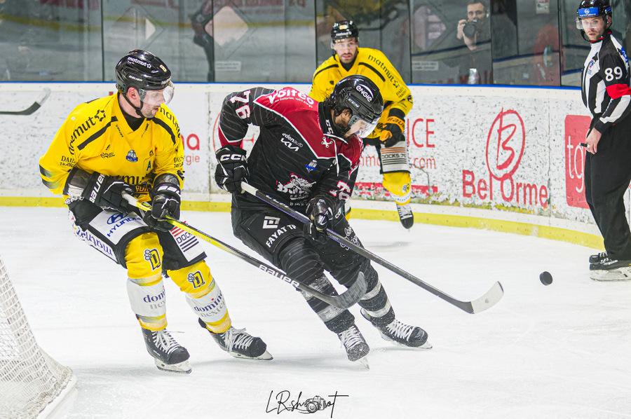 Bordeaux 1 - 2 Rouen