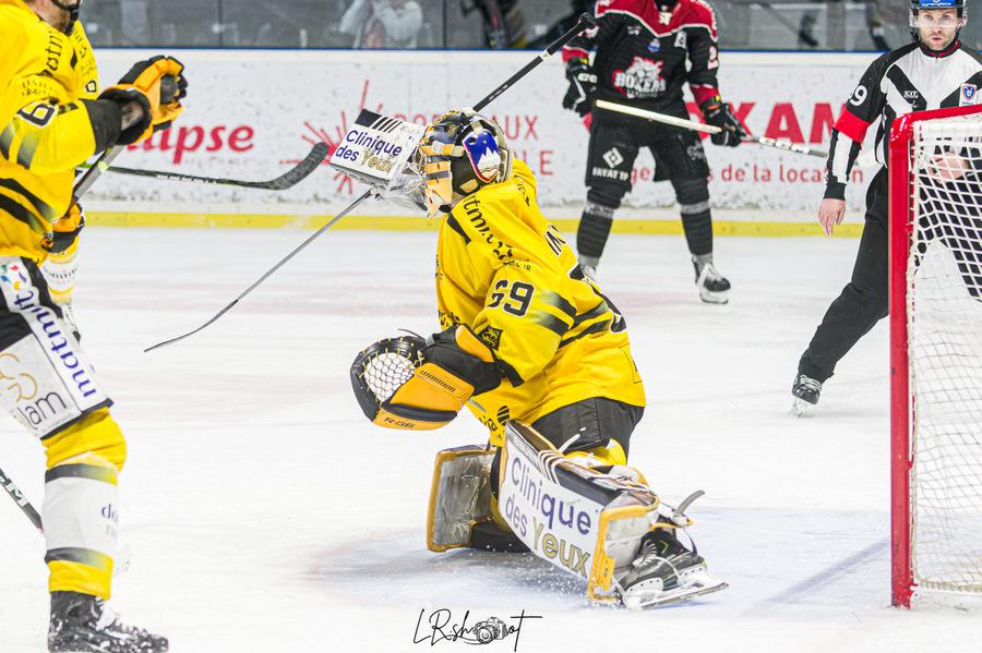 Bordeaux 1 - 2 Rouen