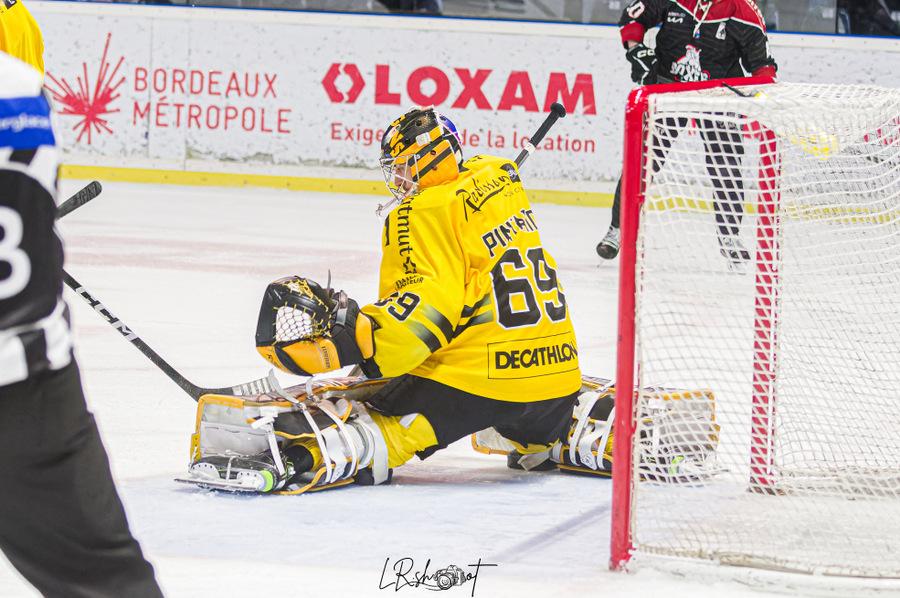 Bordeaux 1 - 2 Rouen