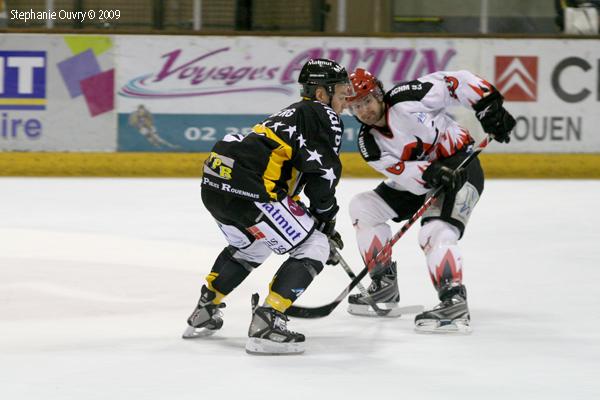 Rouen 10 - 3 Neuilly/Marne