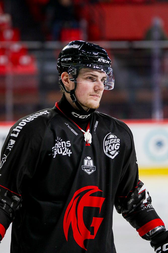 Amiens  4 - 3 Anglet