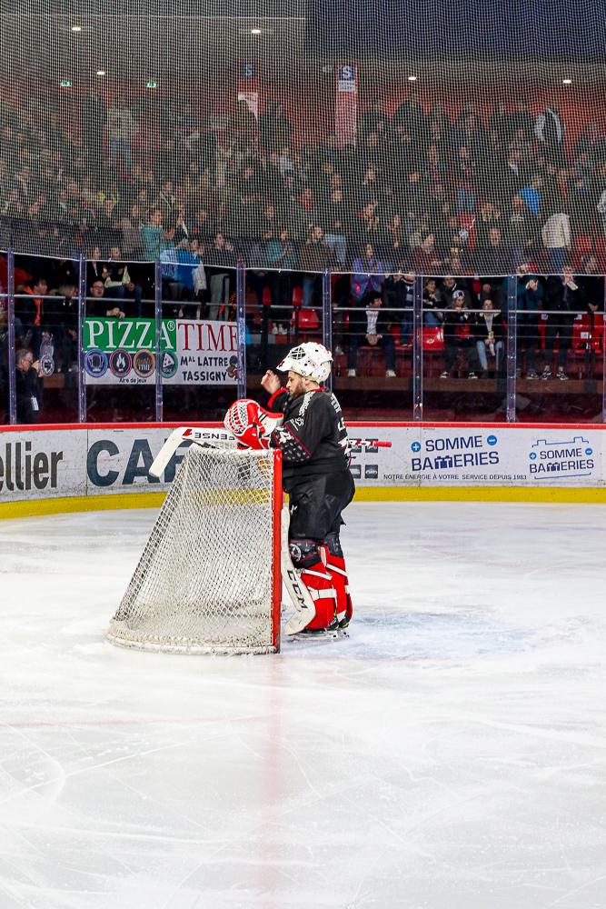Amiens  4 - 3 Anglet