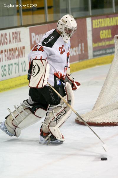 Rouen 10 - 3 Neuilly/Marne