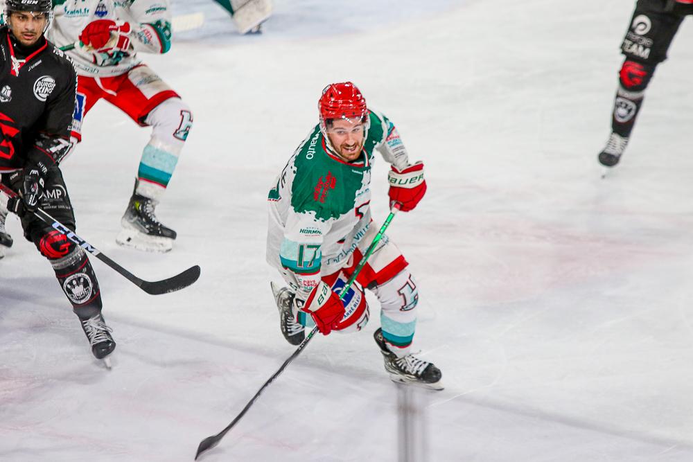 Amiens  4 - 3 Anglet