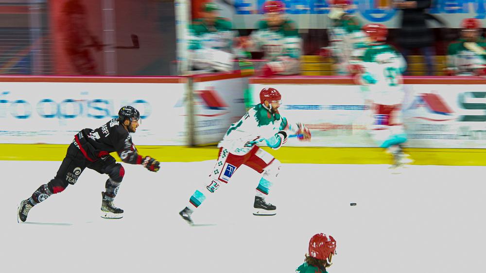 Amiens  4 - 3 Anglet