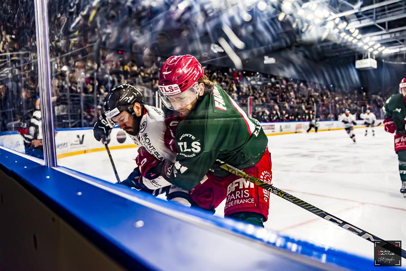 Cergy-Pontoise 7 - 3 Chamonix 