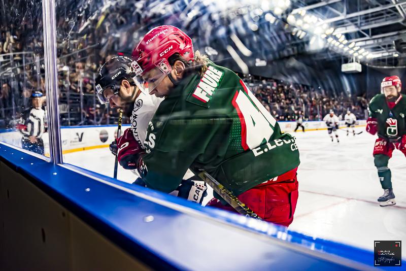 Cergy-Pontoise 7 - 3 Chamonix 