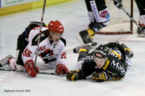 Rouen 10 - 3 Neuilly/Marne