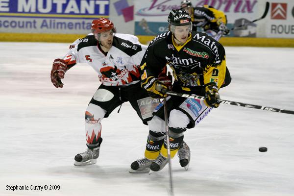 Rouen 10 - 3 Neuilly/Marne